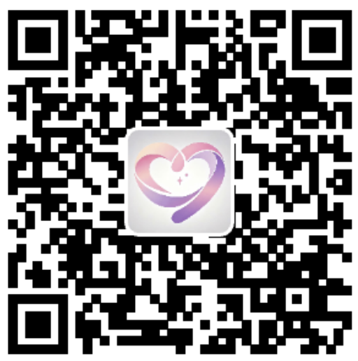 芯欢欢 App 下载二维码